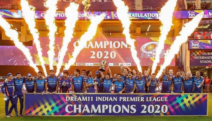 IPL 2020 : चैंपियन बनने के साथ ही रोहित शर्मा ने अपने नाम किए कई मुकाम, आइये जानें news,news in hindi,latest news,ipl in uae,ipl 2020,ipl news,cricket news,mumbai indians,delhi capitals,rohit sharma