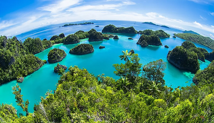 champion islands in the world,must visit islands