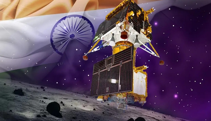 स्पेस में भारत, मिशन चन्द्रयान में इन लोगों ने निभाई महत्वपूर्ण भूमिका