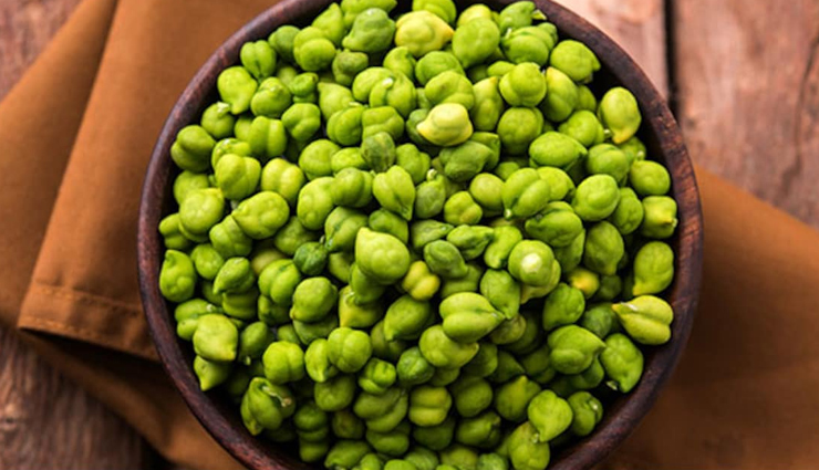 सर्दियों में सेहतमंद साबित होगा पोषण युक्त हरे चने का सेवन, मिलेगा इन शारीरिक समस्याओं में आराम 