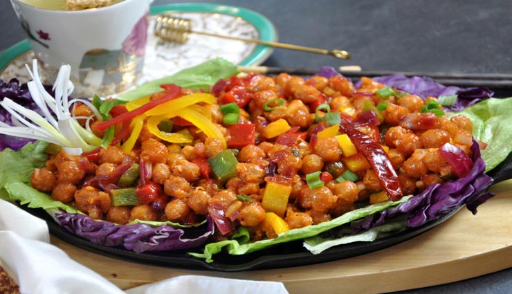 घर पर ही बनाए सोया-पनीर मोमोज, जानें इसका तरीका #Recipe chana chili recipe,recipe,recipe in hindi,special recipe