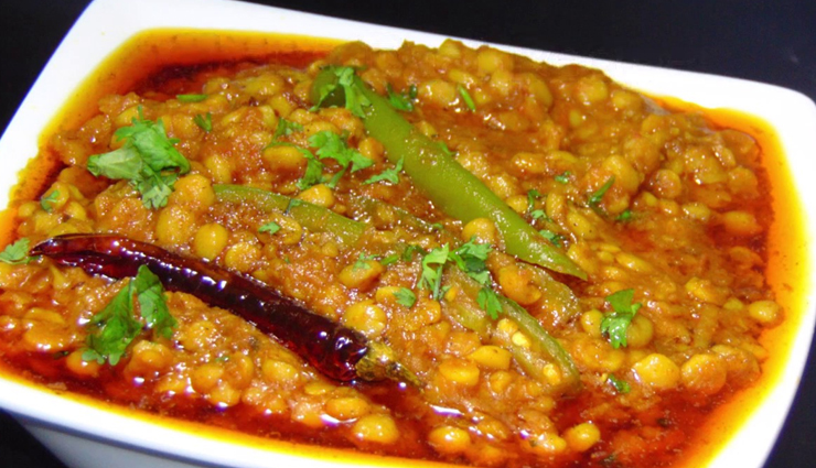 Recipe- Dhaba Style Chana Dal Recipe