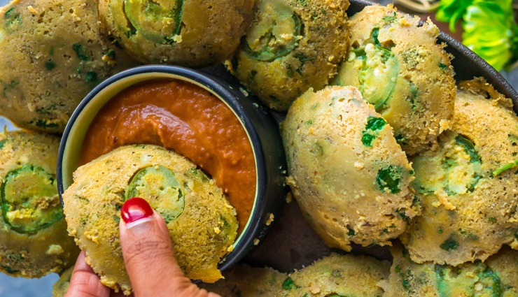 Recipe- Easy To Make Chana Dal Bafauri