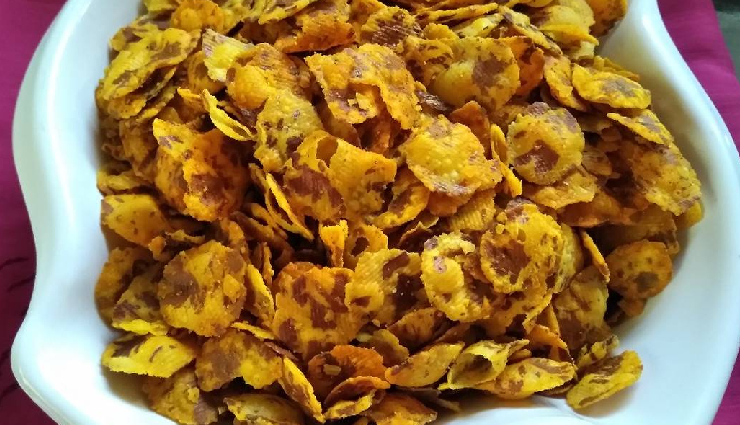 चना जोर गरम को ठेले पर देख चल जाता है किसी का भी मन, घर में ऐसे लें इसका चटपटा स्वाद #Recipe