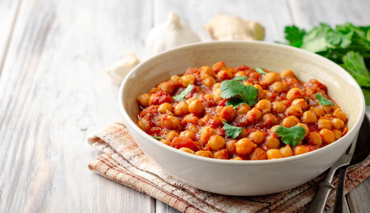 chana masala,summer recipe,main course recipe