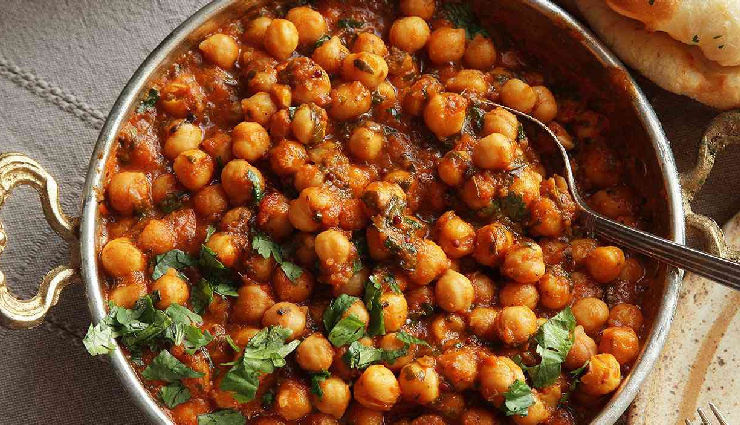 चना मसाला होती है ऐसी डिश जिसे सब लोग खाते हैं चटखारे लेकर, स्नैक्स के रूप में खाएं चाहे रोटी के साथ #Recipe