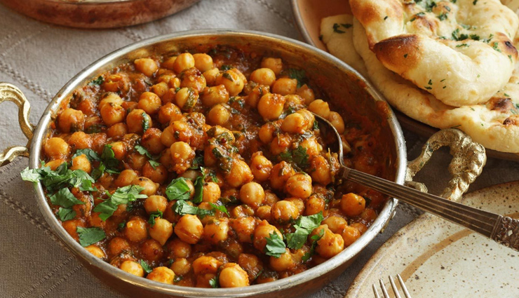 chana masala,chana recipe,main course recipe,north indian recipe