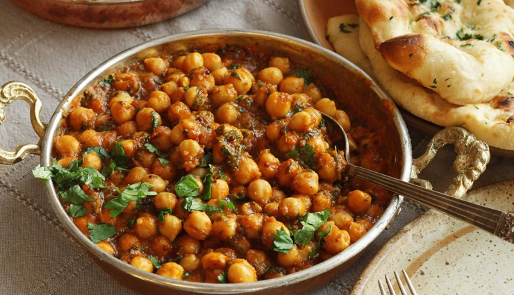 chana masala,summer recipe,main course recipe