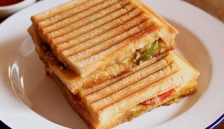 'चना मसाला सैंडविच' दर्शाता है अपना अनोखापन, बच्चों का दिल जीत लेंगी आप #Recipe