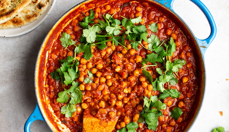 Recipe- Mouthwatering Chana Masala
