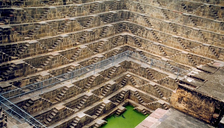 visit these baori in rajasthan before they disappear