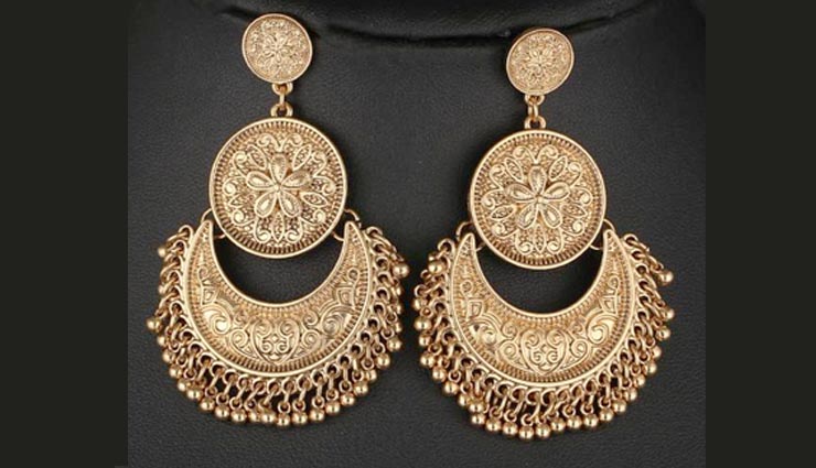 earrings,trendy earrings,fashion tips,jhumki,kundan jhumka,chandbali,moti jhumka