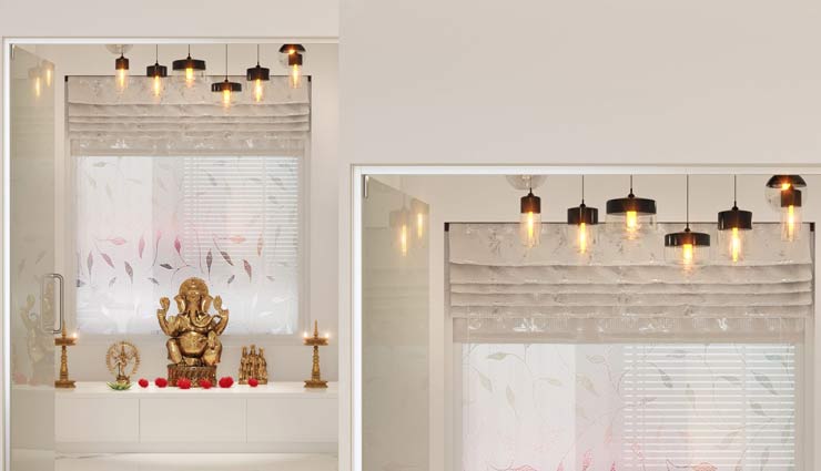 navratri 2019,lighting of house,decorating mandir at navratri,navratri celebrations,house hold