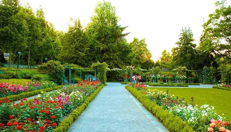 chandigarh,places to visit in chandigarh,tourist attraction in chandigarh,zakir hussain rose garden,iskcon temple,sector 17 market,sukhna lake,hops n grains,rock garden