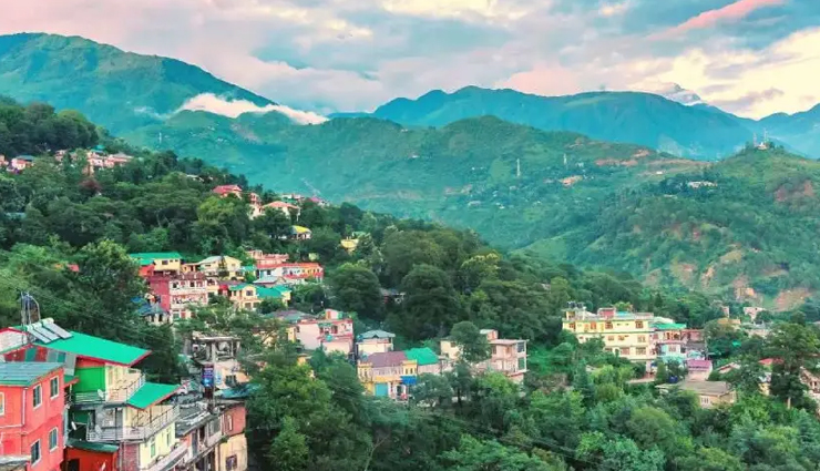 weekend destinations,weekend destinations from chandigarh,places to visit near chandigarh,chandigarh,nahan,chail,dharamshala,renukaji,morni hills