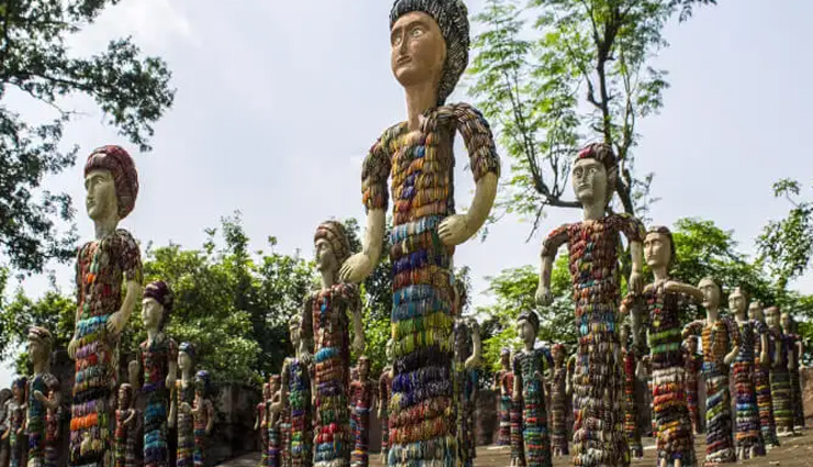 6 Famous Tourist Attractions To Visit in Chandigarh