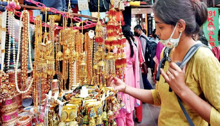 delhi places,delhi market,festival shopping
