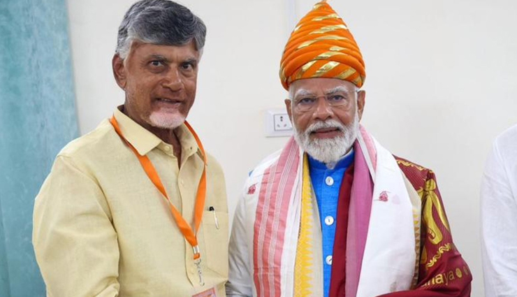 ओडिशा की जनता ने नवीन को छोड़ा, नरेन्द्र को थामा, आंध्रप्रदेश में फिर लौटे चन्द्रबाबू नायडू
