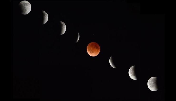 साल का पहला चंद्रग्रहण आज, जाने कौनसी राशी के लिए होगा अशुभ फलदायक