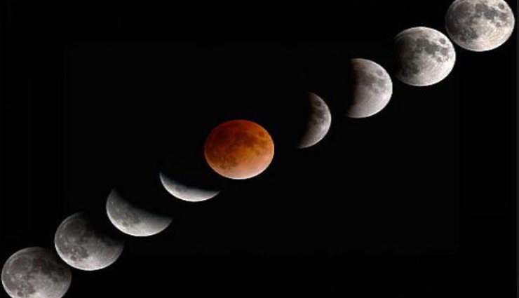 Chandra Grahan 2019: साल का पहला चंद्र ग्रहण आज, जाने क्या है लोगों की मान्यता