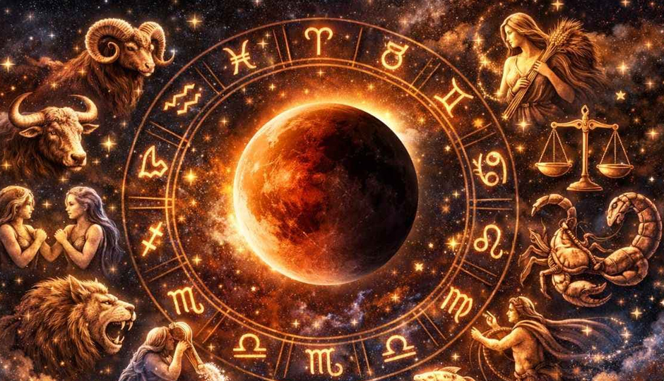 Chandra Grahan 2026- Sutak Kaal And Timing in India