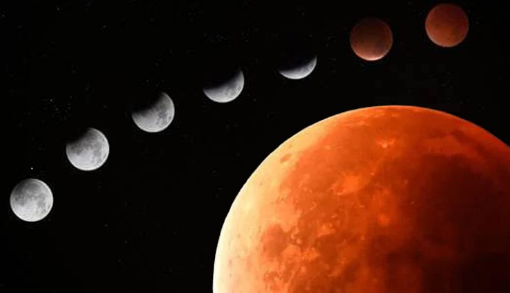 चंद्र ग्रहण को लेकर मन में उठ रहे होंगे कई सवाल, जवाब पाने के लिए क्लिक करें
