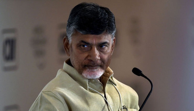 Andhra Pradesh CM Chandrababu Naidu denies receiving any notices earlier in Babli project case