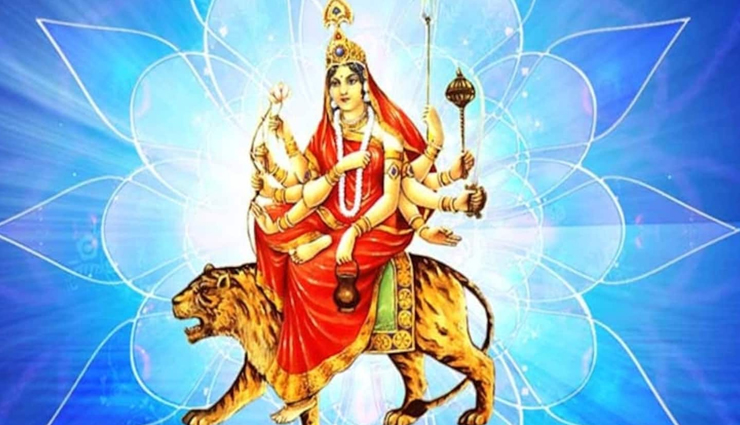 चैत्र नवरात्रि 2023: चैत्र नवरात्रि का तीसरा दिन, देवी चंद्रघंटा की कृपा से मिलती हैं पापों से मुक्ति, बल-यश में होती बढ़ोतरी 