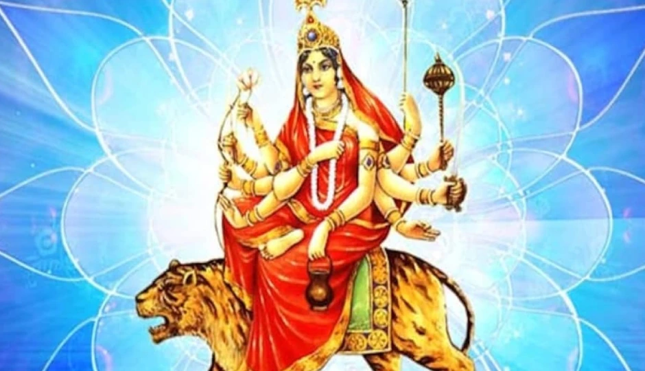 शारदीय नवरात्रि का तीसरा दिन : मां चंद्रघंटा की पूजा विधि, भोग, मंत्र और आरती