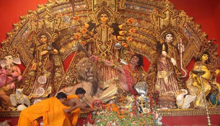 navratri,maa durga temples,9 temples of maa durga,must visit maa durga temples in india