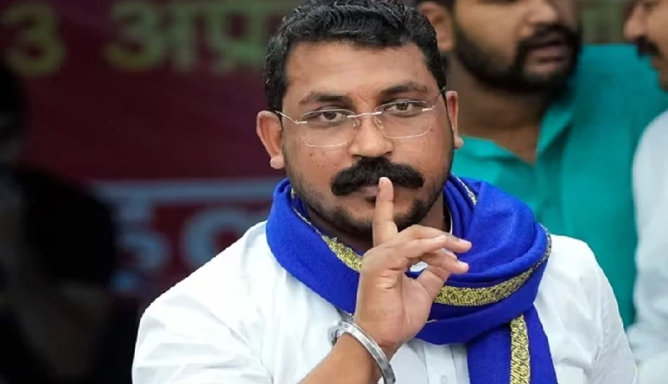 बरेली हिंसा: चंद्रशेखर आजाद को घर में नजरबंद, पीड़ितों से मिलने से रोका गया