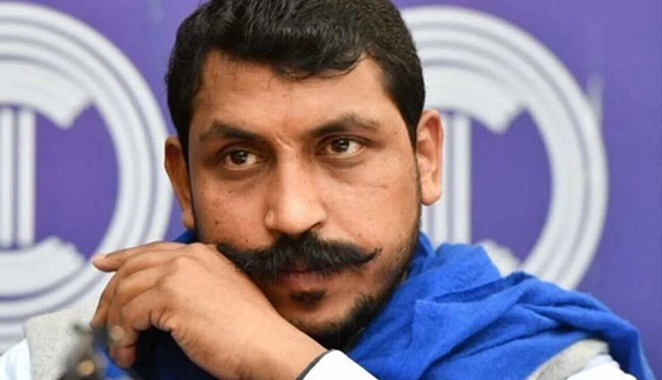 UP Election: भीम आर्मी चीफ चंद्रशेखर का ऐलान- सपा से हमारा गठबंधन नहीं, अखिलेश को दलितों की जरूरत नहीं