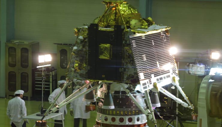 isro lunar mission,indian space mission,gslv,chandrayaan 2 launch date,chandrayaan 2,bangalore,news,news in hindi