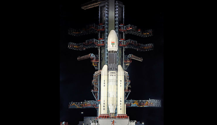 इसरो : तकनीकी कारणों की वजह से टली चंद्रयान-2 की लॉन्चिंग, जल्द तय की जाएगी लॉन्च की नई तारीख 