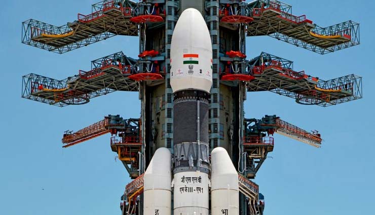 2:43 बजे लॉन्च होगा 'चंद्रयान-2', ये 15 मिनट होंगे सबसे मुश्किल