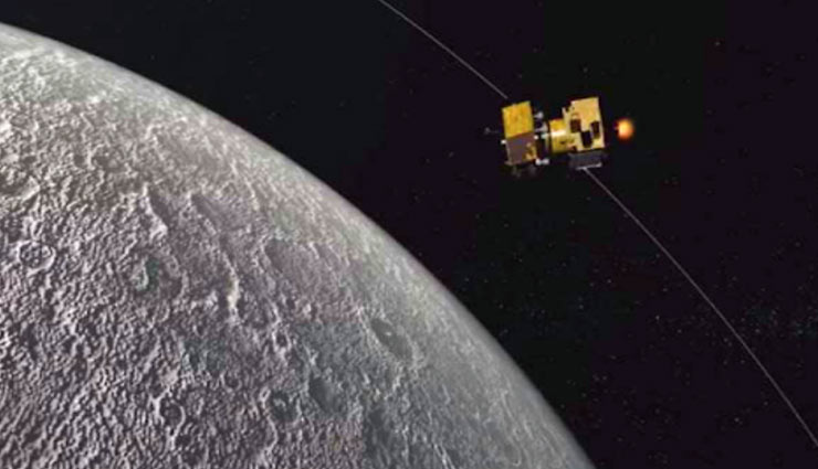 7 सितंबर 2019 चांद पर होगा Chandrayaan-2, लैंडिंग के अंतिम 15 मिनट जब थम जाएंगी धड़कनें 