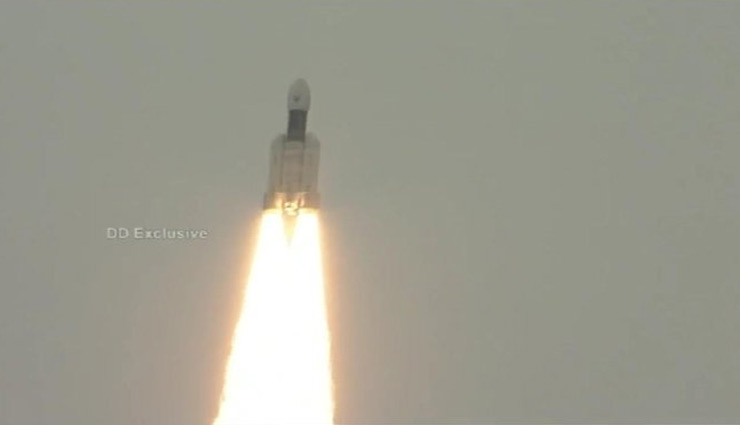chandrayaan 2,chandrayaan 2 launch,isro chandrayaan 2,mission chandrayaan 2,chandrayaan 2 news,news,news in hindi