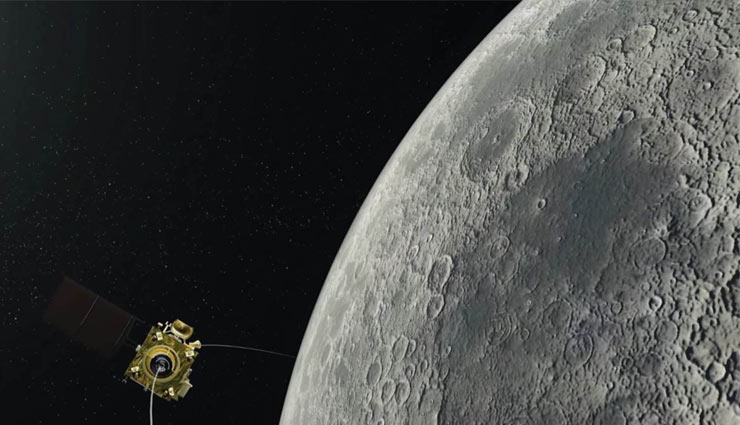 Chandrayaan 2 : 95% सफल रहा मिशन, ऑर्बिटर 7 साल तक देता रहेगा चांद की जानकारी, ISRO ने हासिल की ये उपलब्धियां