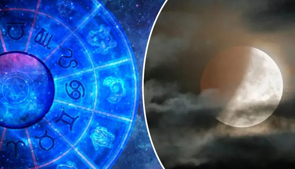चंद्रग्रहण का असर: इन 2 राशियों के प्रेम और दांपत्य जीवन में बढ़ सकती है खटास, अलगाव के संकेत, रखें विशेष सावधानी