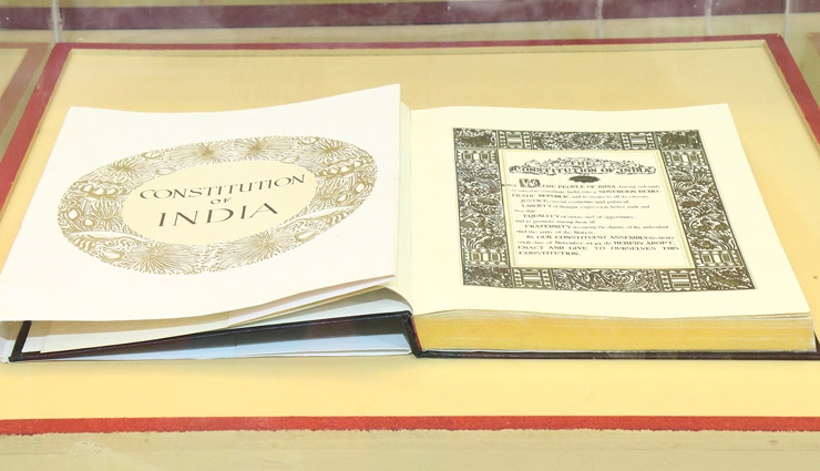 republic day 2019,major constitutional amendments,the constitution of india