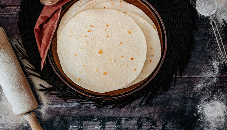 cooking tips. kitchen tips,tips and tricks,soft and fluffy roti