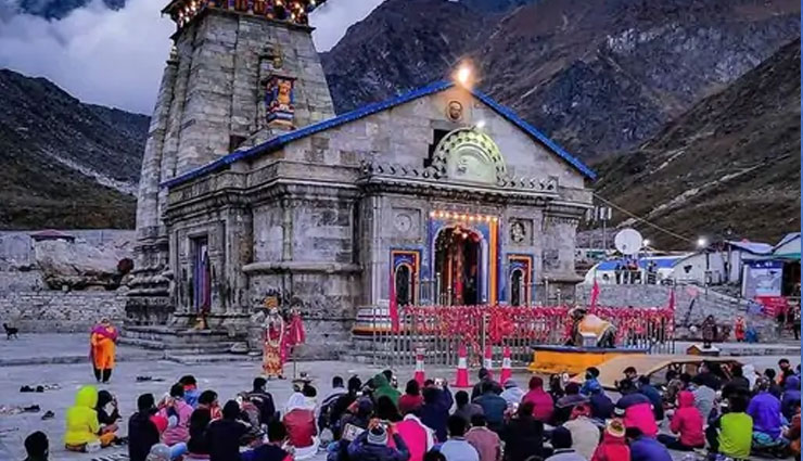 उत्तराखंड: चारधाम यात्रा पर पहुंचे रिकॉर्ड 12.83 लाख श्रद्धालु, अब तक 106 तीर्थयात्रियों की मौत