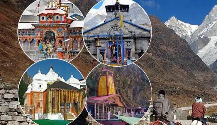 4 Most Sacred Pilgrimage Sites in The 4 Corners of India