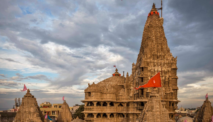 char dhams of india,sacred hindu destinations,jagannath temple,puri,ramanathaswamy temple,dwarkadhish temple,badrinath temple