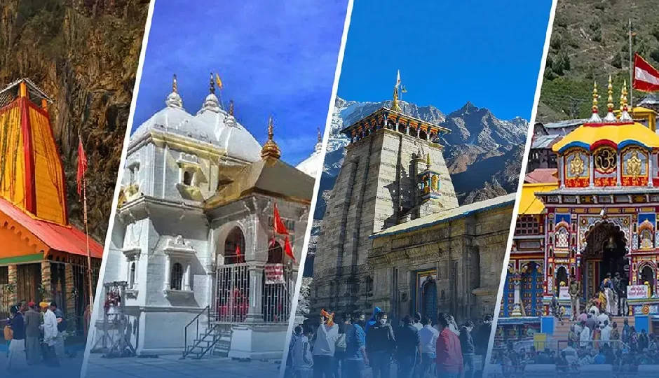 भक्तों के लिए बड़ी खबर, चार धाम यात्रा का रजिस्ट्रेशन आज से, 19 अप्रैल से शुरू होगी यात्रा