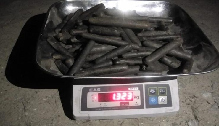 हिमाचल : सवा किलो चरस के साथ पुलिस के हत्थे चढ़ा युवक, एनडीपीएस एक्ट में मामला दर्ज