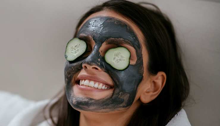 homemade charcoal face mask,skin care tips,beauty tips