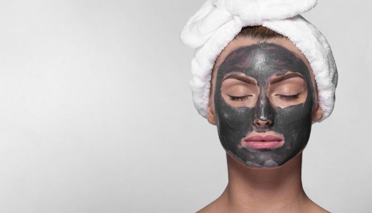 homemade charcoal face packs,glowing skin during summer,summer tips,charcoal tips,skin care tips,beauty tips