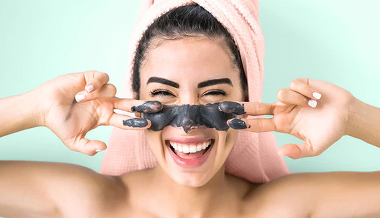 Homemade Charcoal Face Scrub For Good Skincare Routine