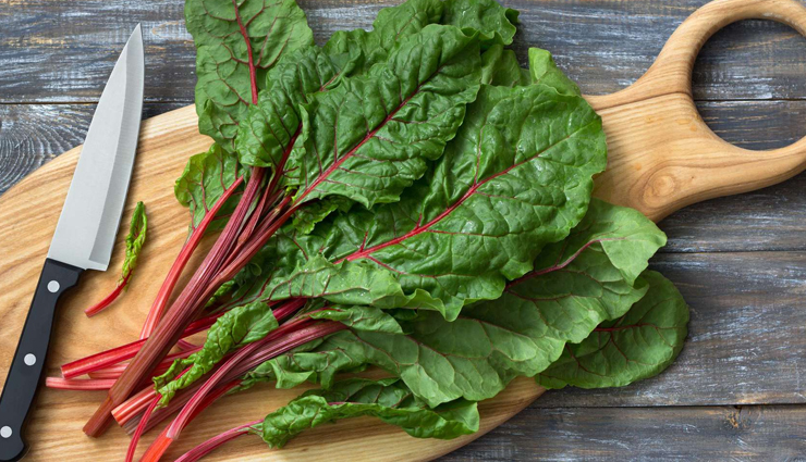 7 Amazing Health Benefits of Chard